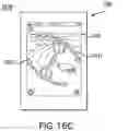 Fig. 17 - Panning in a three dimensional environment on a mobile device