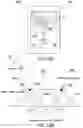 Fig. 19 - Panning in a three dimensional environment on a mobile device
