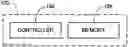 Fig. 01 - Data storage system with workload-based dynamic power consumption