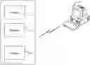 Fig. 01 - Circuit for testing a memory and test method thereof