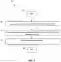 Fig. 08 - Providing user interface (UI) elements having an ordered hierarchy of graphical control elements in virtual machine sessions at reduced latency and related methods