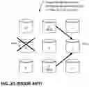 Fig. 12 - Anti-entropy-based metadata recovery in a strongly consistent distributed data storage system