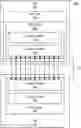 Fig. 01 - Multi-die integrated circuit with data processing engine array