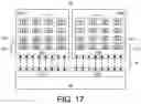 Fig. 19 - Multi-die integrated circuit with data processing engine array