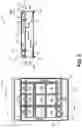 Fig. 04 - Electrical and optical interfaces at different heights along an edge of a package to increase bandwidth along the edge