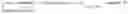 Fig. 125 - METHOD FOR CONSTRUCTING A FREE TRAJECTORY OF A BALLISTIC MISSILE AT A SPECIFIED LAUNCH ANGLE