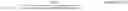Fig. 186 - METHOD FOR CONSTRUCTING A FREE TRAJECTORY OF A BALLISTIC MISSILE AT A SPECIFIED LAUNCH ANGLE