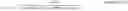 Fig. 93 - METHOD FOR CONSTRUCTING A FREE TRAJECTORY OF A BALLISTIC MISSILE AT A SPECIFIED LAUNCH ANGLE
