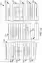 Fig. 12 - Flexible Cell Height Layout Architecture