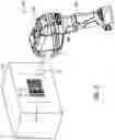Fig. 03 - Machine vision system and method with on-axis aimer and distance measurement assembly