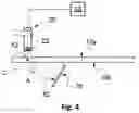 Fig. 04 - Method for manually reading a code, and associated device