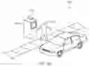 Fig. 04 - Using identity information to facilitate interaction with people moving through areas