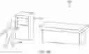 Fig. 05 - Using identity information to facilitate interaction with people moving through areas
