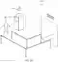 Fig. 10 - Using identity information to facilitate interaction with people moving through areas
