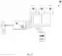 Fig. 02 - Scanning test system for assessing hand cleanliness in a medical pre-treatment protocol
