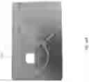 Fig. 08 - Metal, ceramic, or ceramic-coated transaction card with window or window pattern and optional backlighting