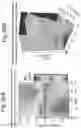 Fig. 63 - Scale-up toroidal array quantum processing memory device with controllable and adjustable state-switch valves of making and applications thereto