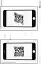 Fig. 13 - Relay attack prevention for electronic QR codes