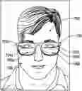 Fig. 01 - Eyewear distortion correction