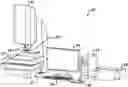 Fig. 01 - System and method utilizing multi-point autofocus to align an optical axis of an optical assembly portion to be normal to a workpiece surface