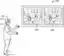 Fig. 01 - Content positioning in extended reality systems