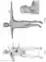 Fig. 08 - Body shape and pose estimation via volumetric regressor for raw three dimensional scan models