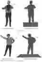 Fig. 09 - Body shape and pose estimation via volumetric regressor for raw three dimensional scan models