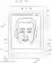 Fig. 01 - Virtual try-on systems and methods for spectacles