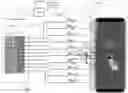 Fig. 01 - System for acquiring digital fingerprints equipped with an improved device for addressing lines