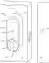 Fig. 01 - Multi orientation door lock