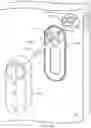 Fig. 03 - Multi orientation door lock
