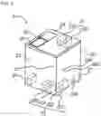 Fig. 03 - Modular vending machine system and modular vending machine method