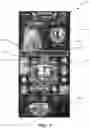 Fig. 08 - Gaming device with incrementable multiplier meter and transitional indicator