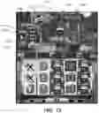 Fig. 14 - Gaming device with incrementable multiplier meter and transitional indicator
