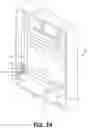 Fig. 19 - Sensor assembly for use in a security alarm system and method of installing the same