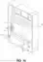 Fig. 21 - Sensor assembly for use in a security alarm system and method of installing the same