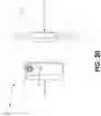 Fig. 25 - Sensor assembly for use in a security alarm system and method of installing the same