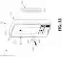 Fig. 38 - Sensor assembly for use in a security alarm system and method of installing the same