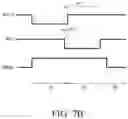 Fig. 11 - Electroluminescent display panel having pixel driving circuit