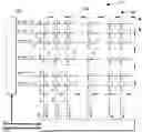 Fig. 01 - Display device and electronic device having selectors configured to select light emitting elements arranged in a matrix