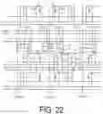 Fig. 15 - Display device and electronic device having selectors configured to select light emitting elements arranged in a matrix