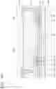 Fig. 08 - Display apparatus including power line comprising first power line in first direction and second power line in second direction