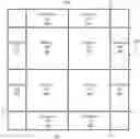 Fig. 01 - Multi-deck non-volatile memory architecture with improved wordline bus and bitline bus configuration