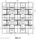 Fig. 07 - Multi-deck non-volatile memory architecture with improved wordline bus and bitline bus configuration