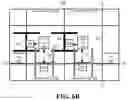 Fig. 09 - Multi-deck non-volatile memory architecture with improved wordline bus and bitline bus configuration