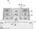 Fig. 01 - Split-gate, 2-bit non-volatile memory cell with erase gate disposed over word line gate, and method of making same
