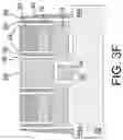 Fig. 14 - Split-gate, 2-bit non-volatile memory cell with erase gate disposed over word line gate, and method of making same