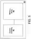 Fig. 16 - Split-gate, 2-bit non-volatile memory cell with erase gate disposed over word line gate, and method of making same