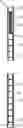Fig. 01 - A cladding tube for a fuel rod for nuclear reactors