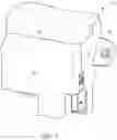 Fig. 02 - Electrical switch box with bolt housing